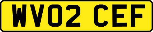 WV02CEF