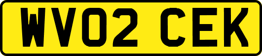 WV02CEK