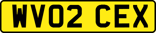 WV02CEX
