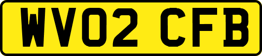 WV02CFB