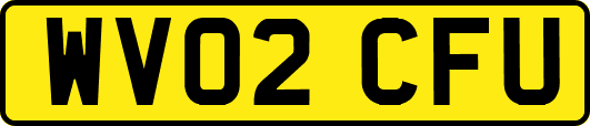 WV02CFU