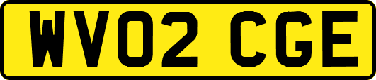 WV02CGE