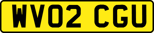 WV02CGU