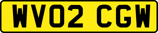 WV02CGW