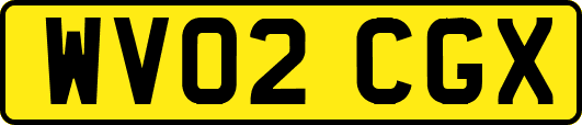 WV02CGX