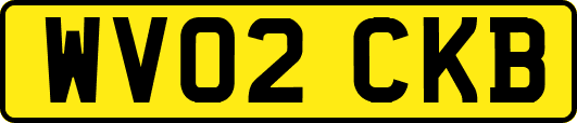 WV02CKB