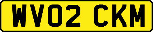 WV02CKM