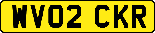 WV02CKR
