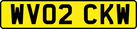 WV02CKW