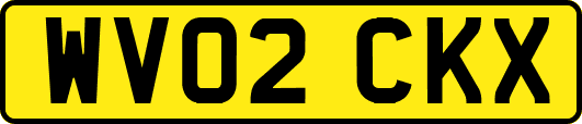 WV02CKX