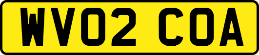 WV02COA