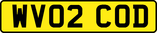 WV02COD