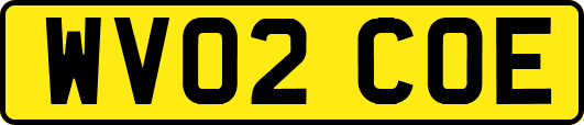 WV02COE