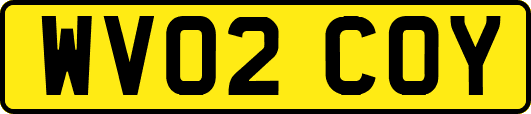 WV02COY