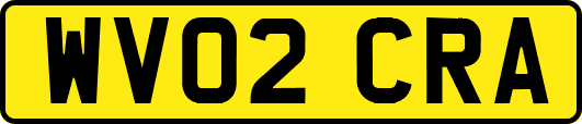 WV02CRA