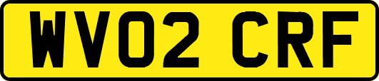 WV02CRF
