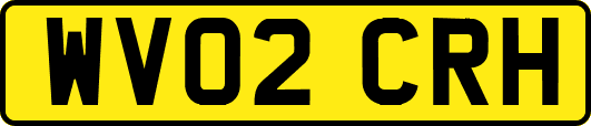 WV02CRH