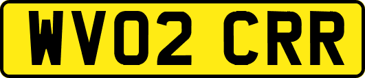 WV02CRR