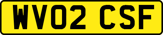 WV02CSF