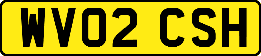 WV02CSH