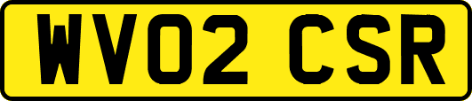 WV02CSR