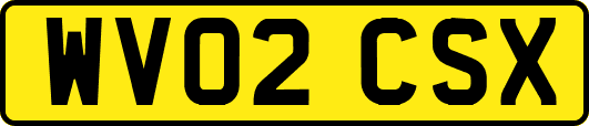 WV02CSX