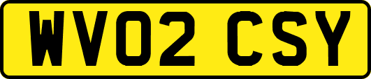 WV02CSY