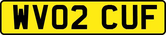 WV02CUF