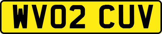WV02CUV