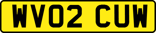 WV02CUW