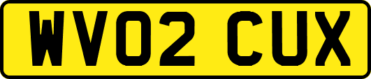 WV02CUX