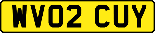 WV02CUY