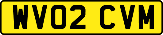 WV02CVM