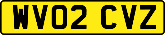 WV02CVZ