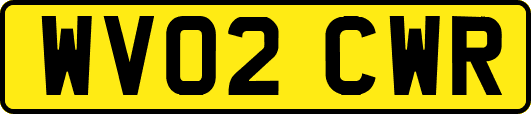 WV02CWR