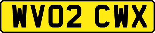 WV02CWX