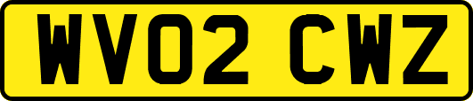 WV02CWZ
