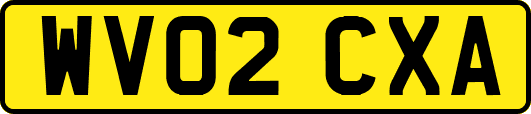 WV02CXA