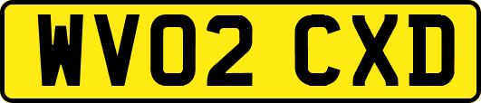 WV02CXD