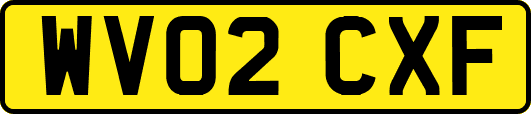 WV02CXF