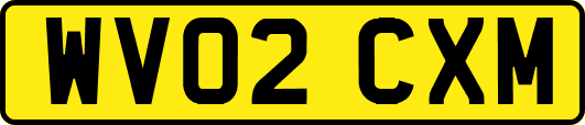 WV02CXM