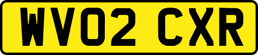 WV02CXR