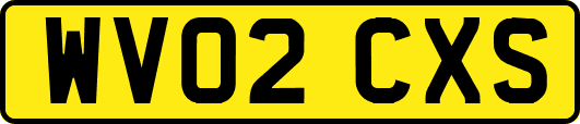 WV02CXS