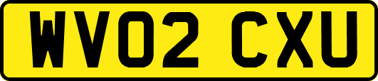 WV02CXU