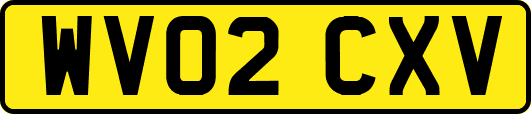 WV02CXV