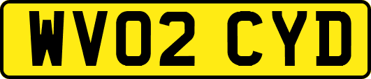 WV02CYD