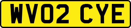 WV02CYE