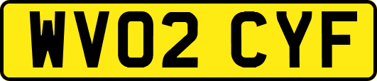 WV02CYF