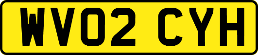 WV02CYH