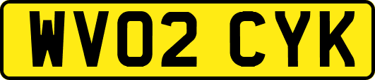 WV02CYK